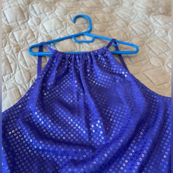 St. John Sequin Tank Top - Picture 3 of 12